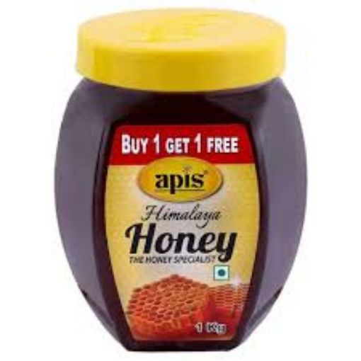 Picture of APIS HONEY 1KG