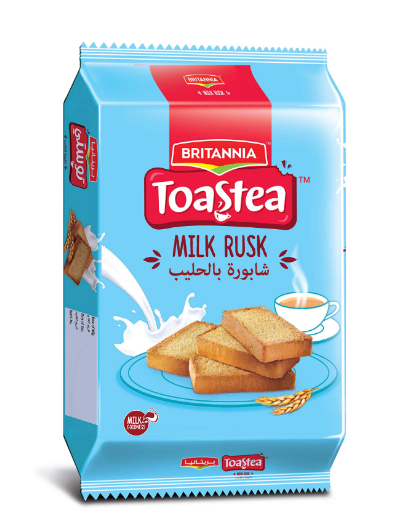 Picture of BRITANNIA NUTRI CHOICE MILK RUSK 310G