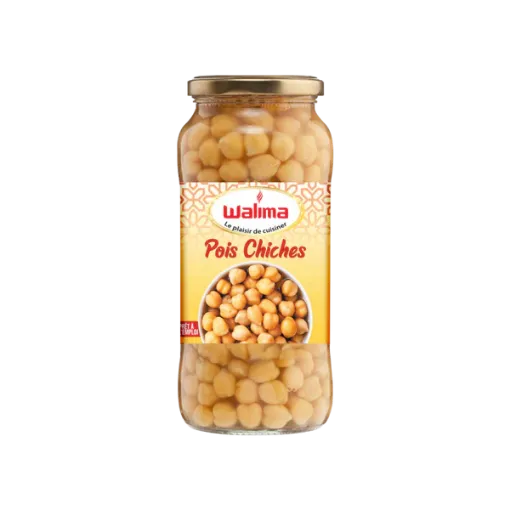 Picture of ORIENT POIS CHICHES 400G