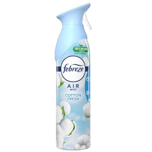 Picture of FEBREZE AIR COTTON 300ML