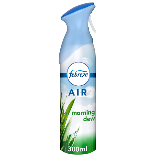 Picture of FEBREZE AIR MORNING DEW 300ML