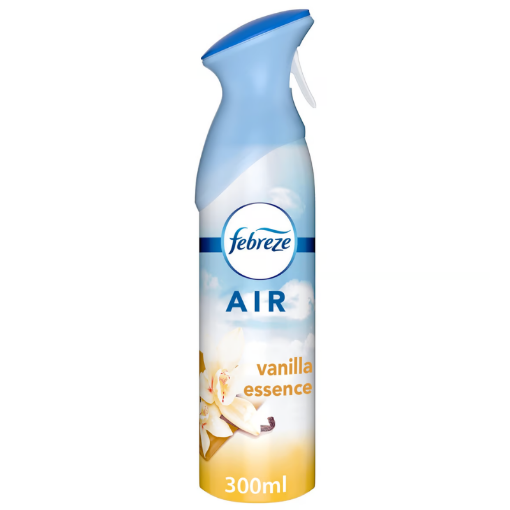 Picture of FEBREZE AIR VANILLA 6X300ML