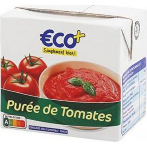 Picture of CO PUREE TOMATE BRIQUE 500G