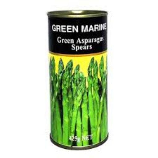 Picture of GREEN MARINE G ASPARAGUS W 425G