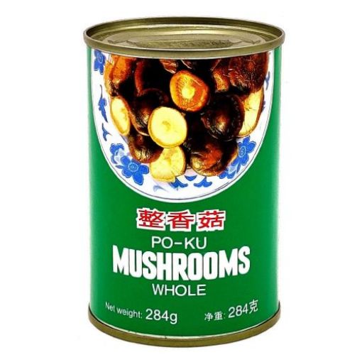 Picture of CURELY POKU MUSHROOM 284G