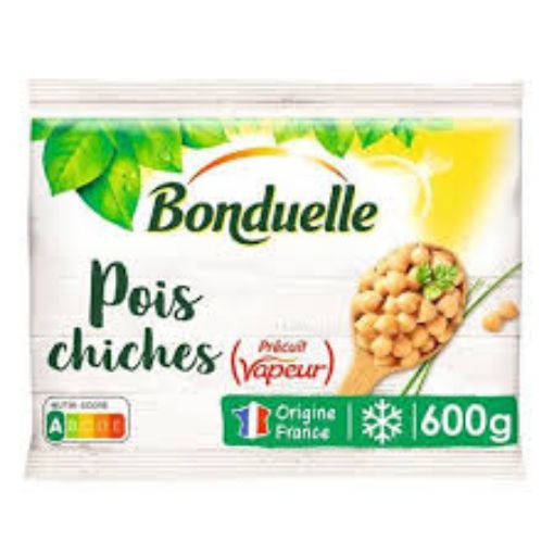 Picture of BONDUELLE VAPEUR POIS CHICHE DM 310G