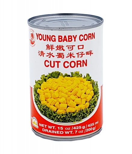 Picture of CFY YOUNG CORN CUT 425G