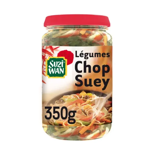 Picture of SUZI WAN CHOP SUEY 350G