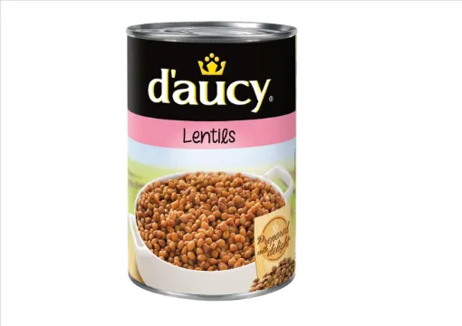 Picture of DAUCY LENTIL PREPARE 400G