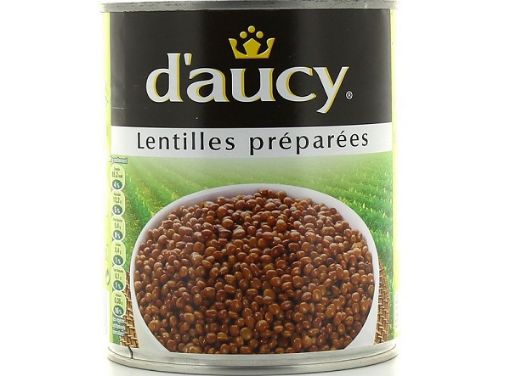 Picture of DAUCY LENTIL PREPARE 800G