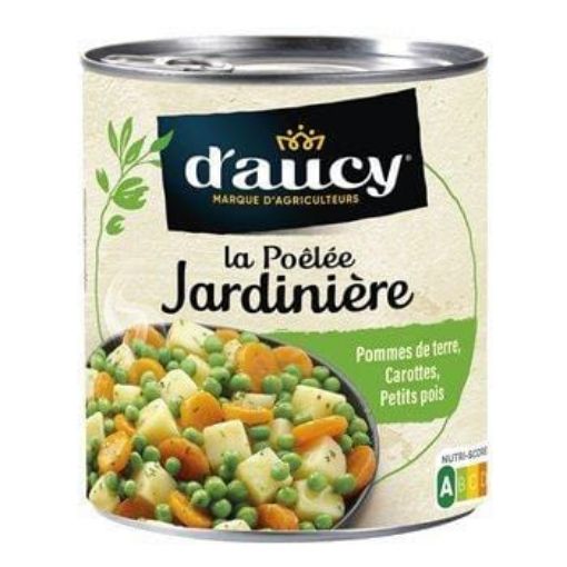 Picture of DAUCY POELE JARDIN 580G