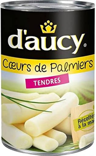 Picture of DAUCY COEUR DE PALMIER  400G