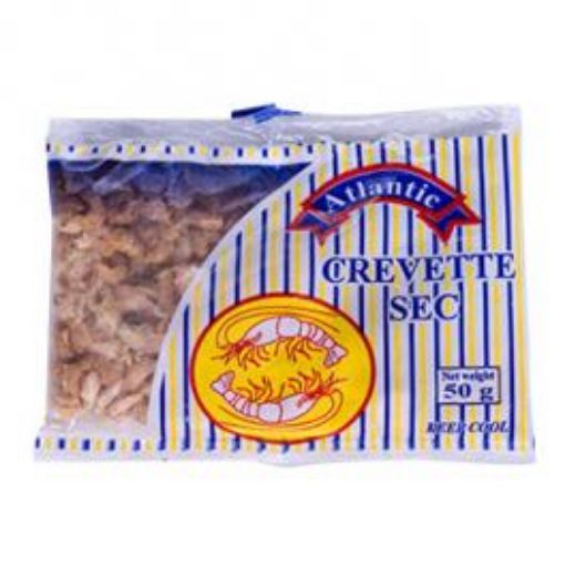 Picture of ATLANTIC DRIED PRAWNS 80GMS