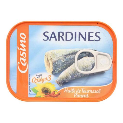 Picture of CASINO SARD HUILE TOUR PMENT 135G