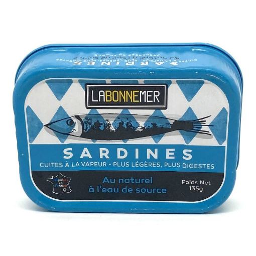 Picture of CASINO SARDINES ENT AU NAT 135G