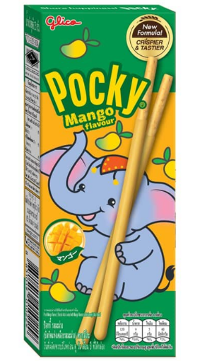 Picture of POCKY MANGO 25G