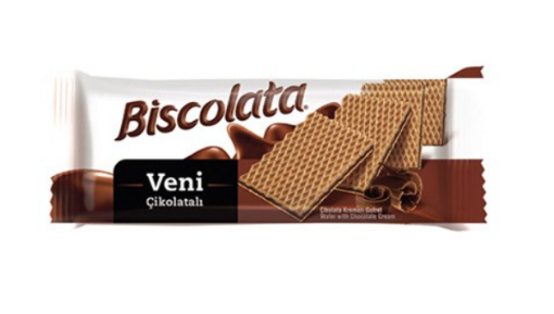 Picture of BISCOLATA VENI CHOCO 50GMS