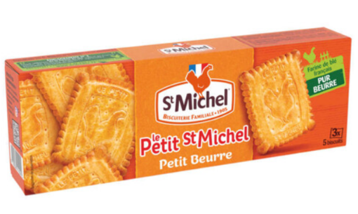 Picture of ST MICHEL PETIT BEURRE 180G