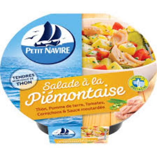 Picture of PETIT NAVIRE SALADE PIEMONTAISE 220G