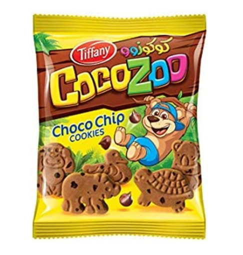 Picture of COCOZOO CHOCO CHIP 26G