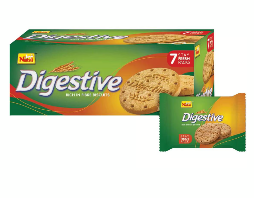 Picture of NABIL DIGESTIVE BISCUITS 300G