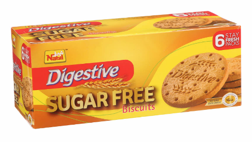 Picture of NABIL SUGARFREE DIGESTIVE 250G