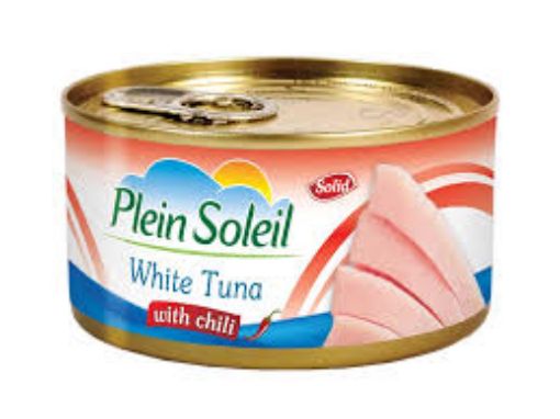 Picture of TREBON TUNA SOLID CHILI 170G