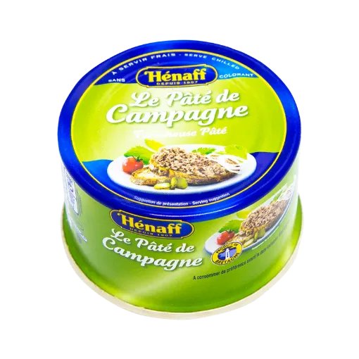 Picture of CASINO PATE DE CAMPAGNE 130G