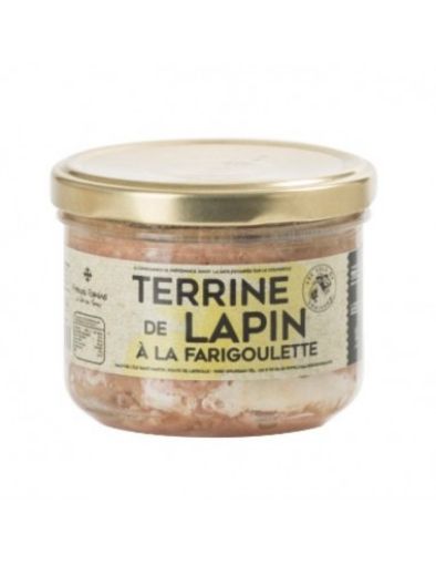 Picture of CO TERRINE LAP THYM 180G