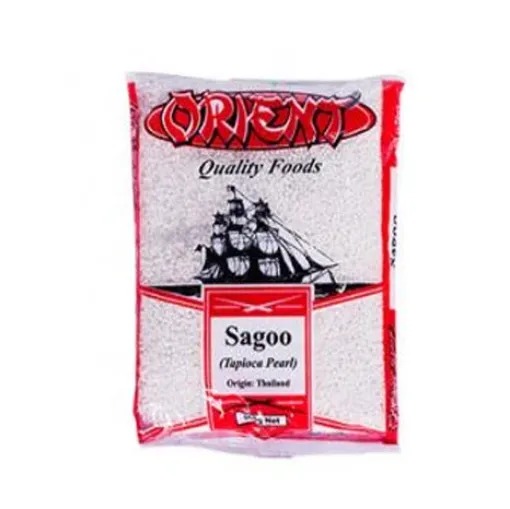 Picture of ORIENT SAGOO 500GMS