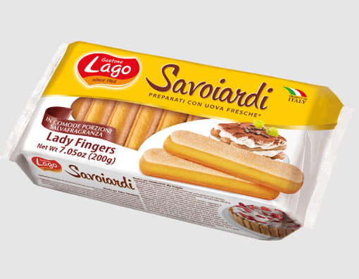 Picture of GASTONE LAGO SAVOIARDI LADY FINGER 200G