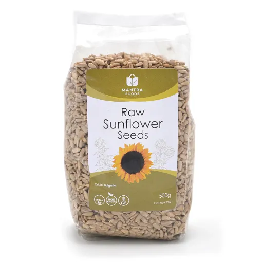 Picture of FLAMBOYANT SUNFLOWER SEED 500G