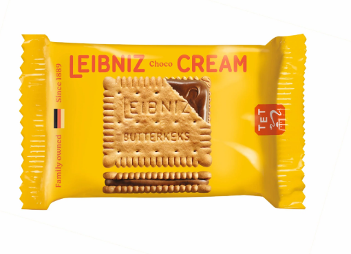 Picture of BAHLSEN LEIBNIZ CREAM CHOCOLAT  19G