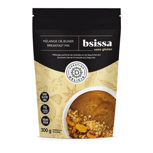 Picture of GET UP BSISSA GLUTEN FREE 170G