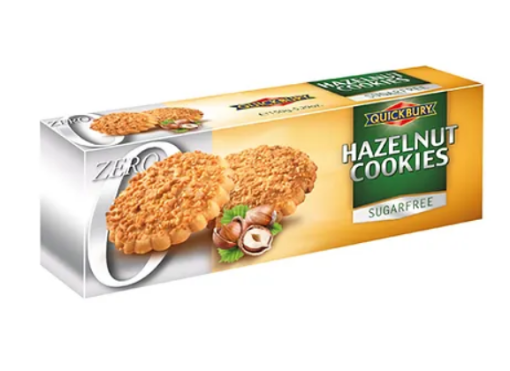 Picture of QUICKBURY HAZELNUT COOKIES 150G