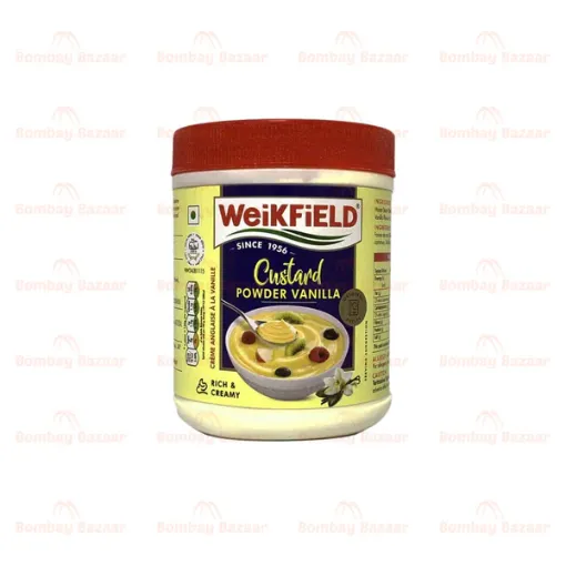 Picture of WEIKFIELD CUSTARD POWDER VANILLA 300G