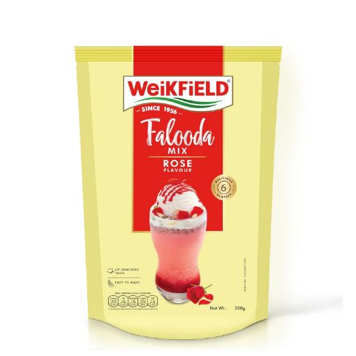 Picture of WEIKFIELD FALOODA MIX ROSE 200G