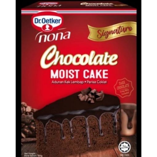 Picture of NONA SIGNATURE RED VELVET CHOCOLATE CAKE 500G