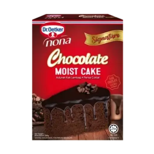 Picture of NONA SIGNATURE CHOCOLATE MOIST CAKE 500G