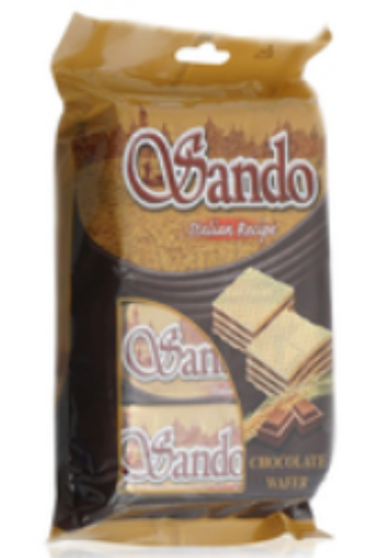 Picture of SANDO CHOCOLATE PACK 256G