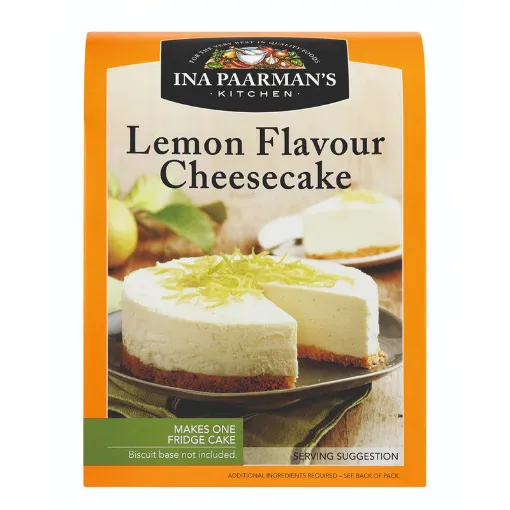 Picture of INA BAKE MIXES LEMON CHEESECAKE 250G