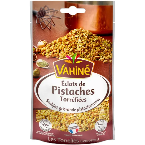 Picture of VAHINE DOY PISTACHE TOREFFIEES 50G