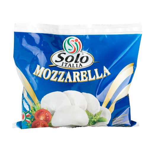 Picture of SOLO ITALIA MOZARELLA 125G