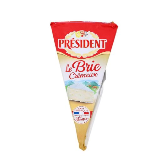 Picture of PRESIDENT BRIE POINTE 200G