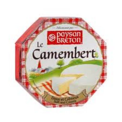 Picture of PB CAMEMBERT 125G