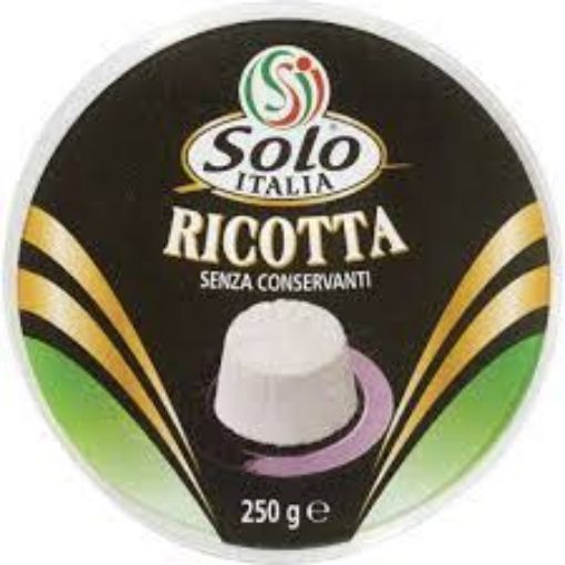 Picture of SOLO CHEESE RICOTTA 250G