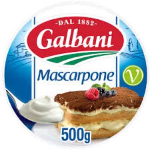 Picture of GALBANI MASCARPONE 500G