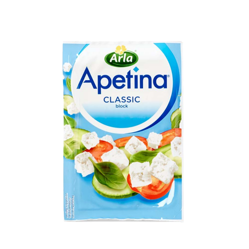 Picture of ARLA APETINA CHEESE G/HBS 200G