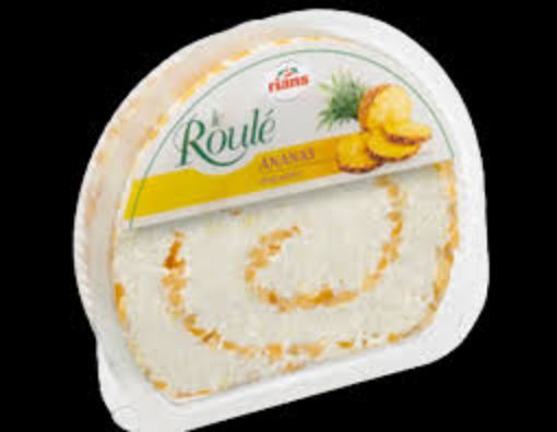 Picture of RIANS ROULE ANANAS 125G