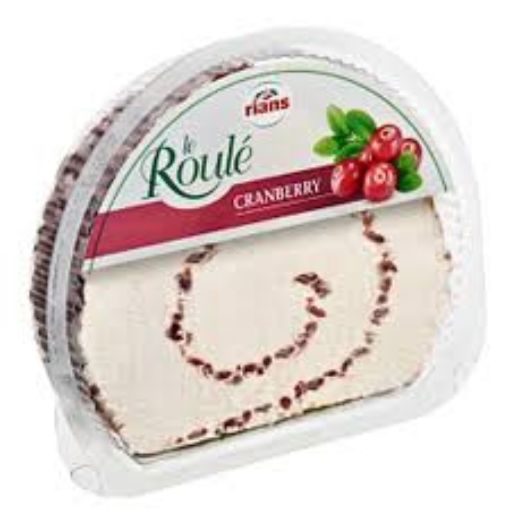 Picture of RIANS ROULE CRANBERRY 125G